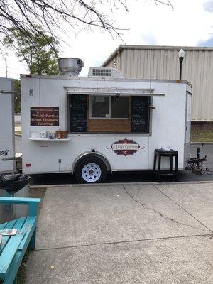 A Lotta Ciabatta Food Truck