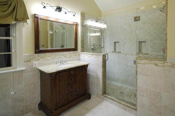 Bathroom Remodeling Encino
