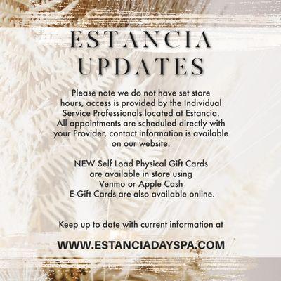 Estancia Day Spa & Salon