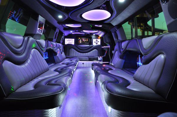 Power Limo