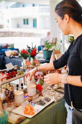 Pine and Meadow Pop Up Shop