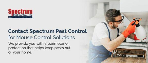 Spectrum Pest Control