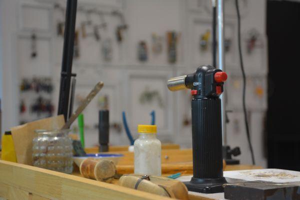 August Axel Jewelry Studio