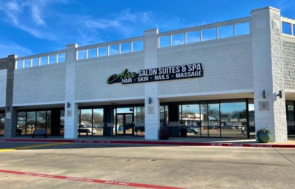 Ava Salon Suites & Spa