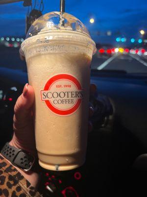 Scooter's Coffee