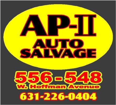 A Plus Auto Salvage