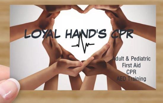 Loyal Hand's CPR