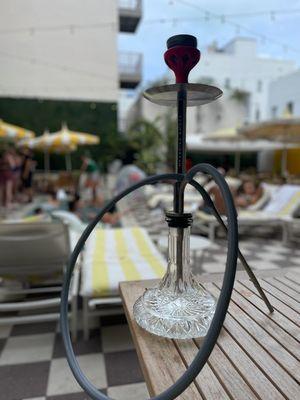 Mexanica Hookah, the best hookah of south beach