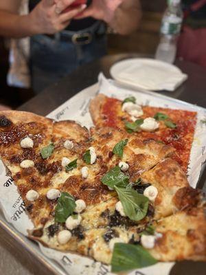 Bob's Pizza Tour