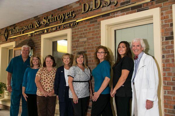 Thompson and Schroyer DDS, PC