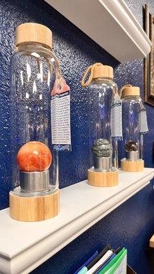 Alkaline Soulutions Water