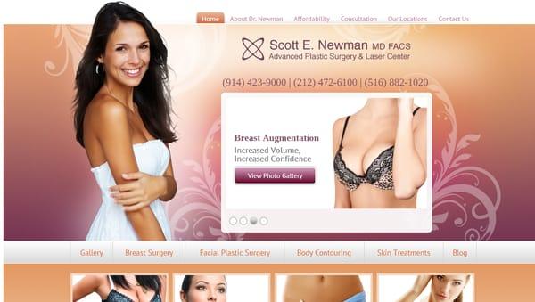 Scott E Newman, MD FACS