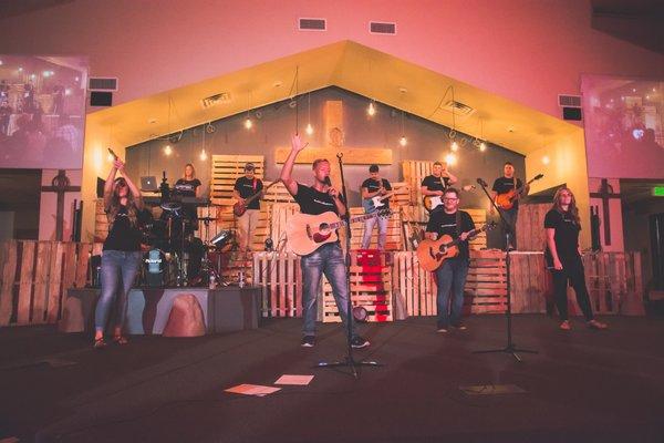 Mitchell Berean Church