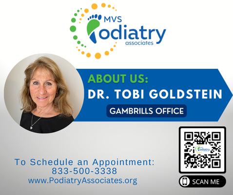 MVS Podiatry Associates - Gambrills