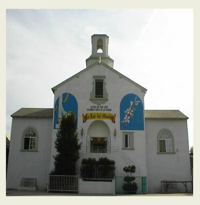 The Light of the World Church. Iglesia La Luz del Mundo.