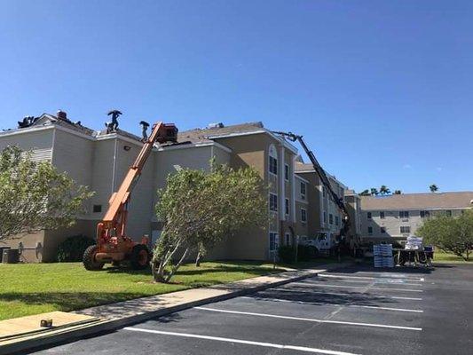Beinert Roofing Restoration