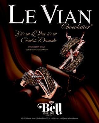LeVian Chocolate Diamonds
