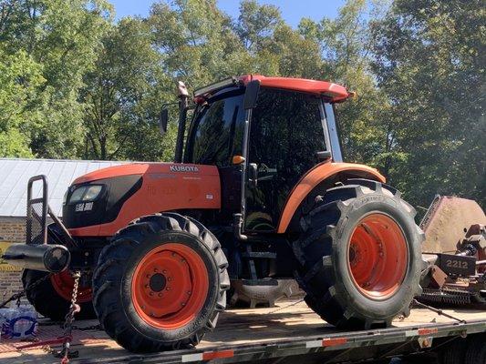 Stout's Bushhogging LLC