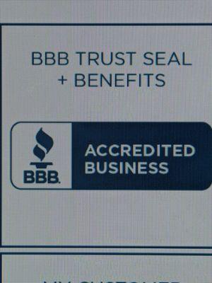 BBB Accredited with A+