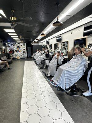 Barber Social