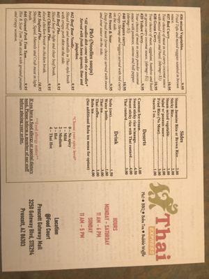 Pho, BBQ, Boba Tea, Bubble Waffle