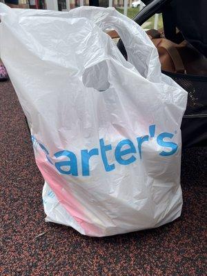 Carter's