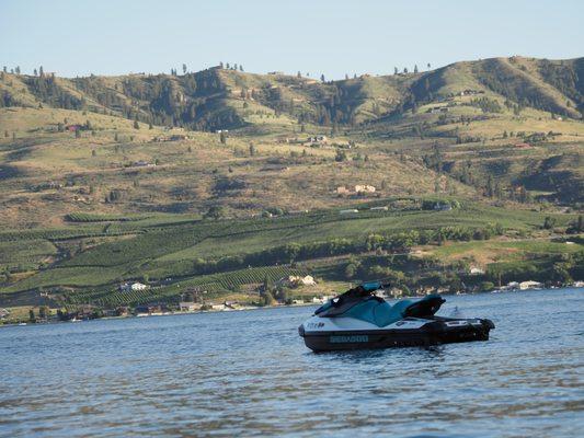 jet ski rental