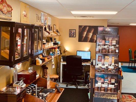 A glimpse of our Taa and Opus X cases