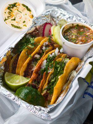Burrias Tacos
