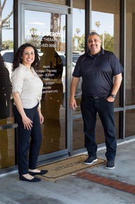 Davis & Derosa Physical Therapy