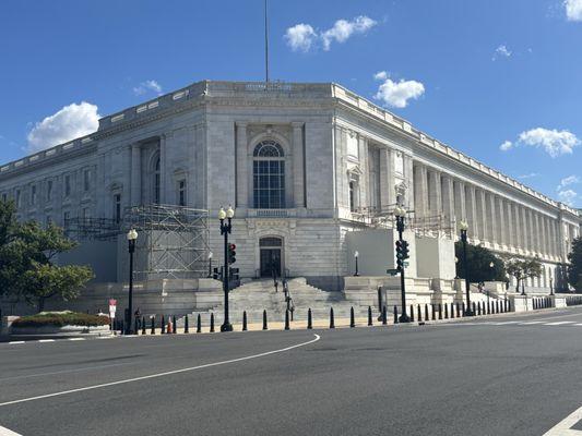 The Russell Senate Office Building