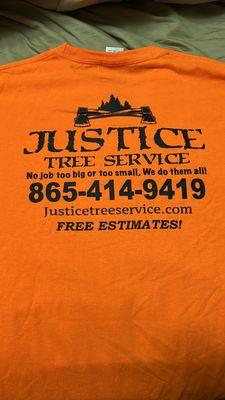 Justice Tree Service