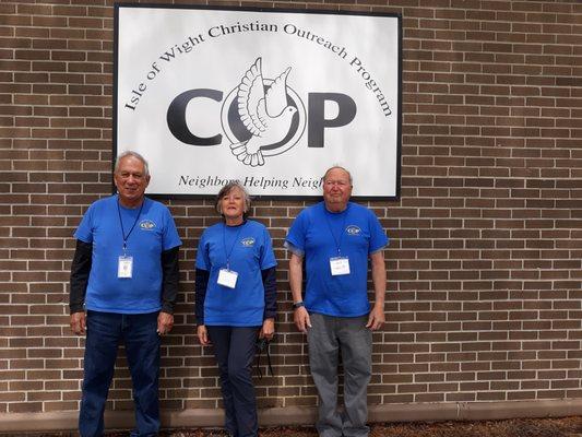 Isle of Wight Christian Outreach Program