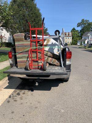 Michael Junk Removal & Hauling