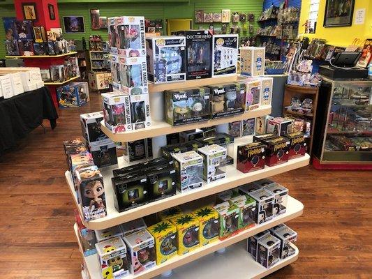Cosmic Comics Games & Collectibles