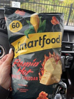 These are bomb! Most products say they're hot but they're not! but these are perfectly hot yasss