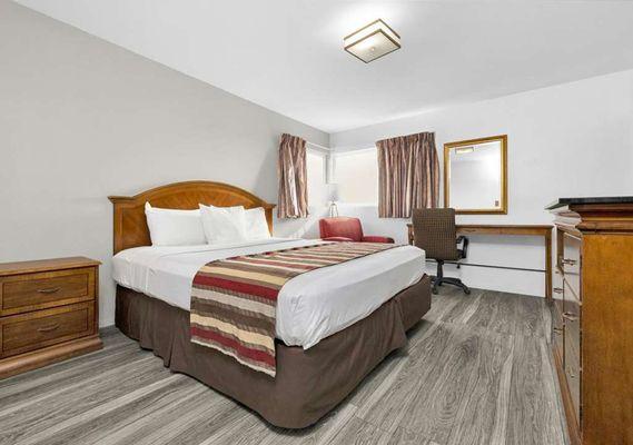 Motel San Francisco CA Great Highway Single