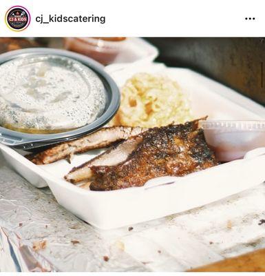 CJ & Kids Soul Food