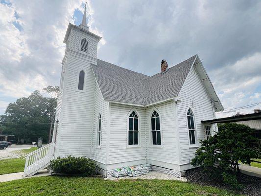 Upsala Presbyterian Community Church