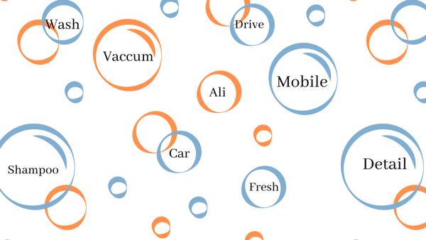 Ali Mobile Car Wash& Detail