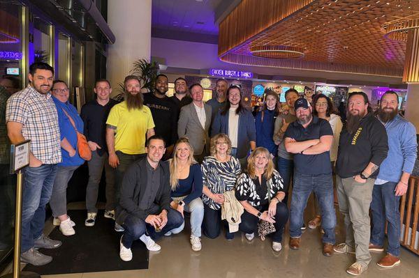 Rapids Contract & Design