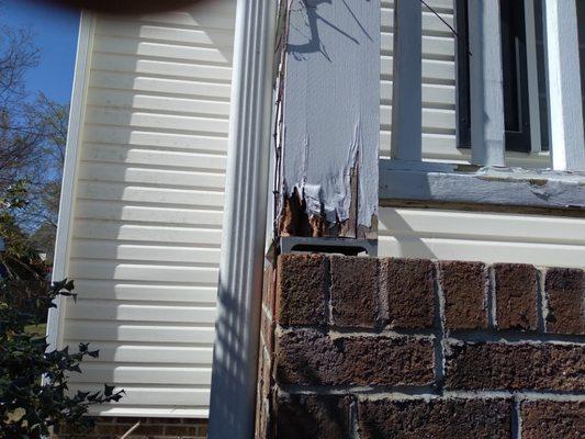 Perry's Residental Pressure Washing Service