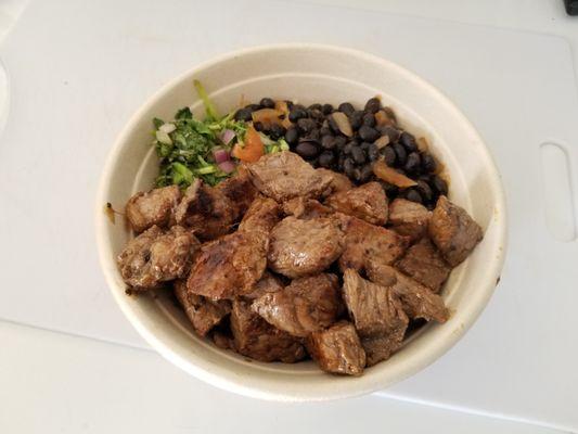 Steak Bowl
