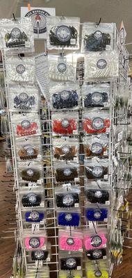*Local BLACK WARRIOR BAITS