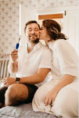 Pregnant?! Hear your baby's heartbeat as early as 6 weeks!