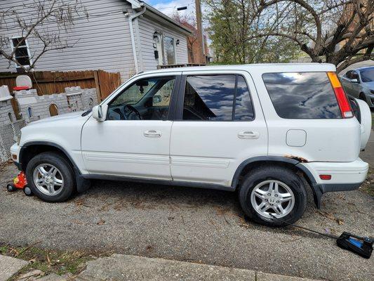 Courtney's Mobile Auto Service