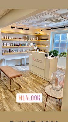 La Look Skincare & Makeup
