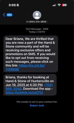 Hand & Stone Massage and Facial Spa