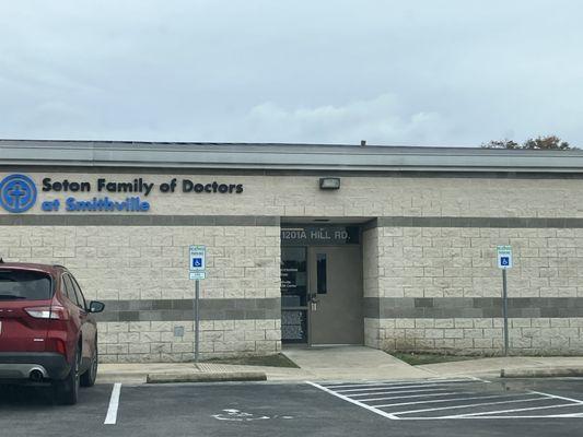 Seton Family Of Doctors At Smithville