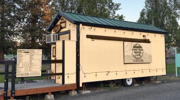 Hometown Heroes Coffee Co